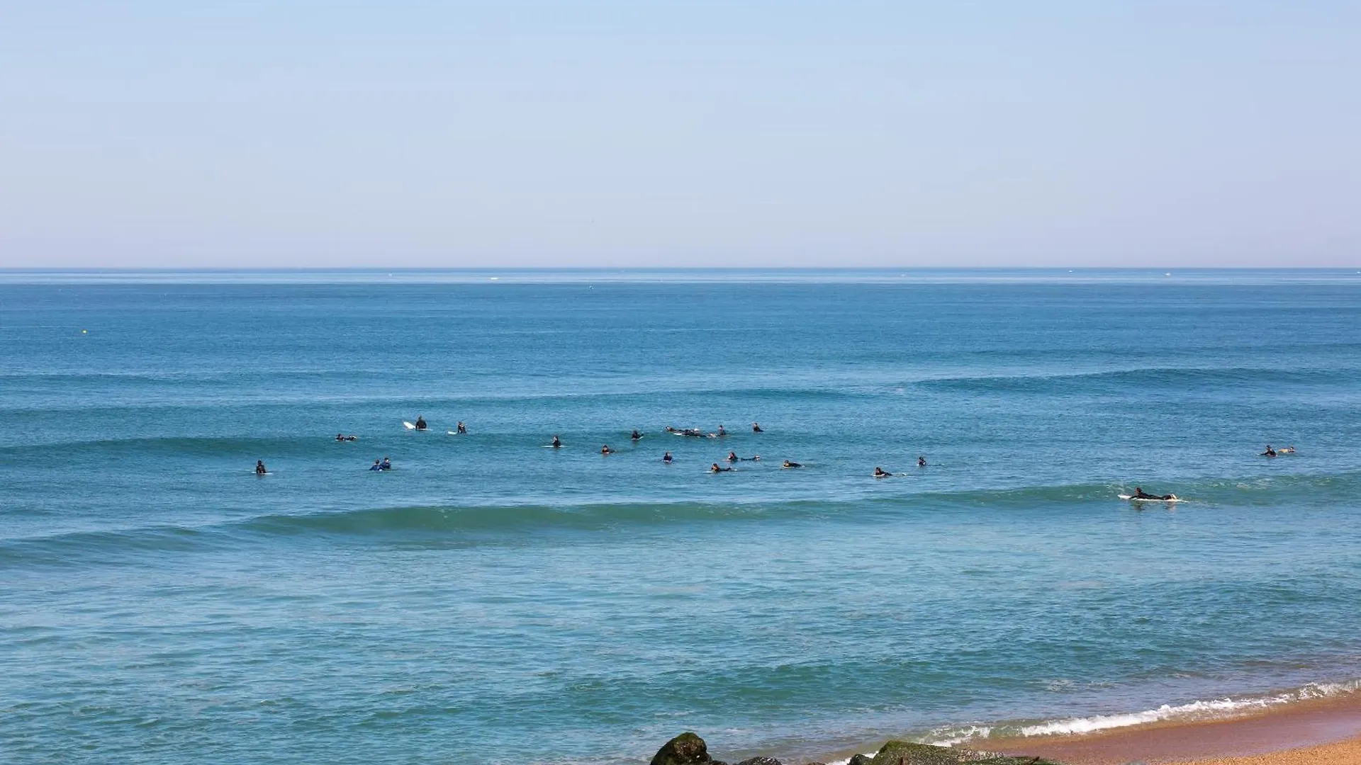 Golden Sand Anglet Biarritz - Front De Mer - Parking Privatif Gratuit 0*,  France