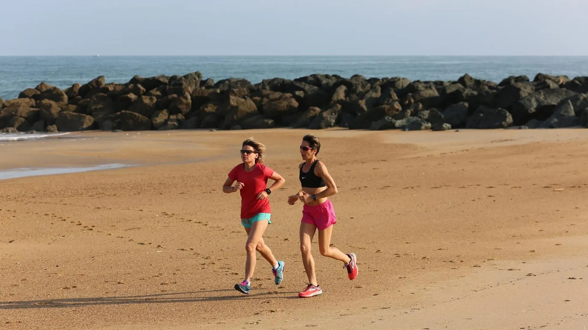 Golden Sand Anglet Biarritz - Front De Mer - Parking Privatif Gratuit