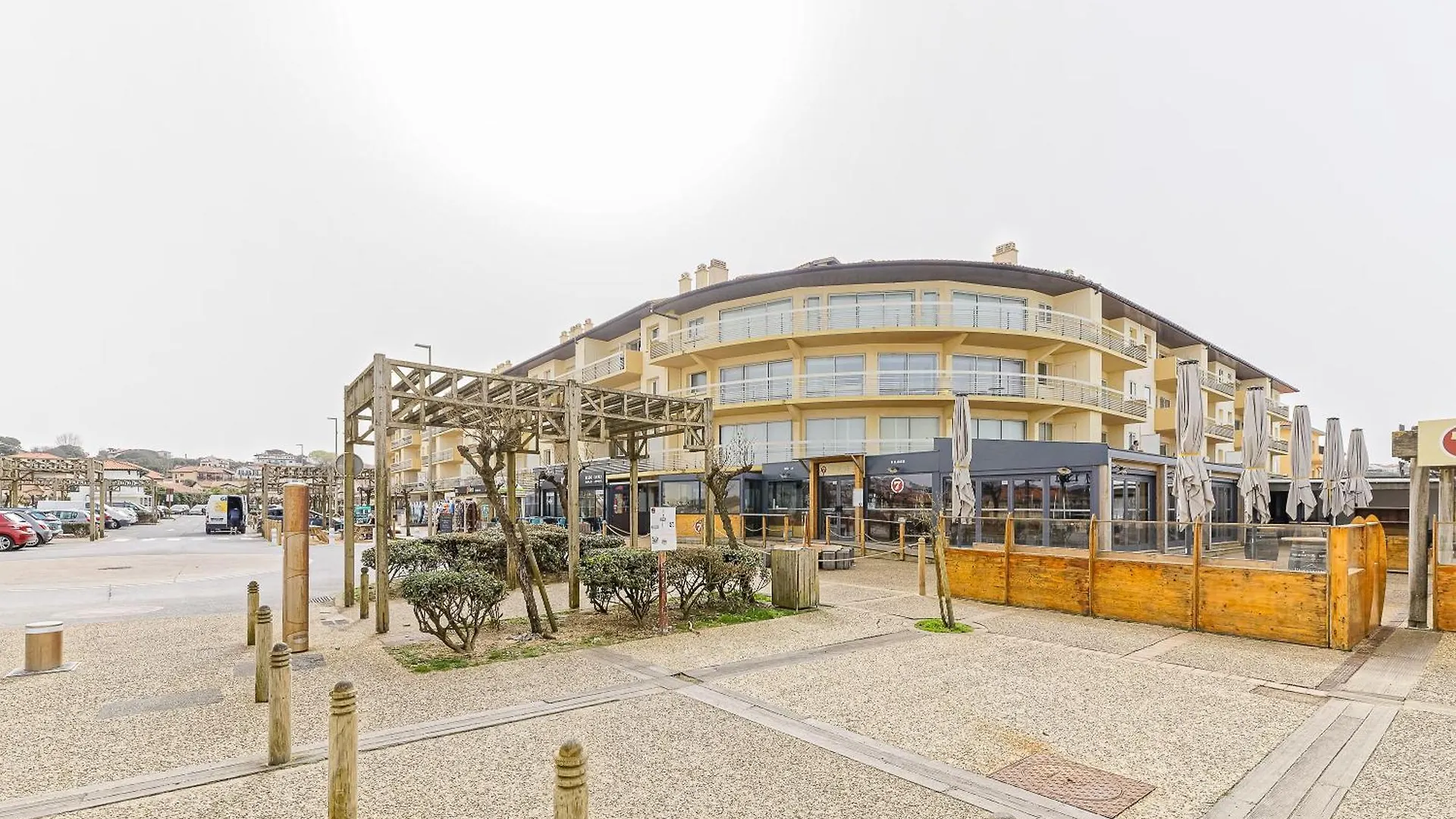 Golden Sand Anglet Biarritz - Front De Mer - Parking Privatif Gratuit France