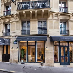 Quartier Libre - Saint Georges Apartamento París