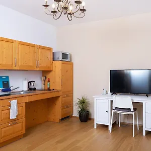 Residenz Am Tabor Apartamento Viena
