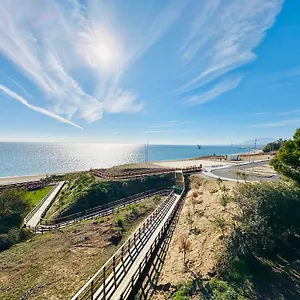 Frente A La Playa Boutique En Apartamento Marbella
